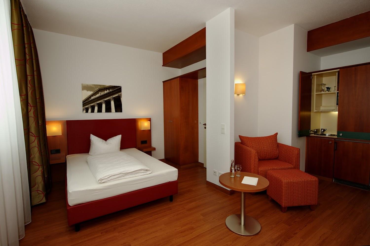 Cover Image for SuiteHotel FERINGAPARK