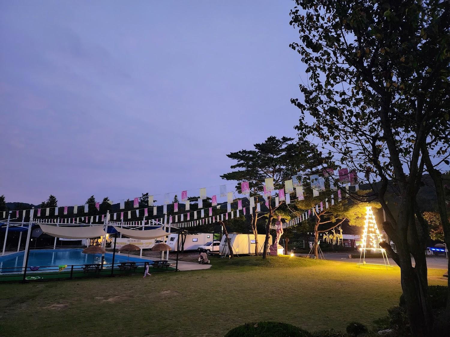 Cover Image for Gimpo Camping Park