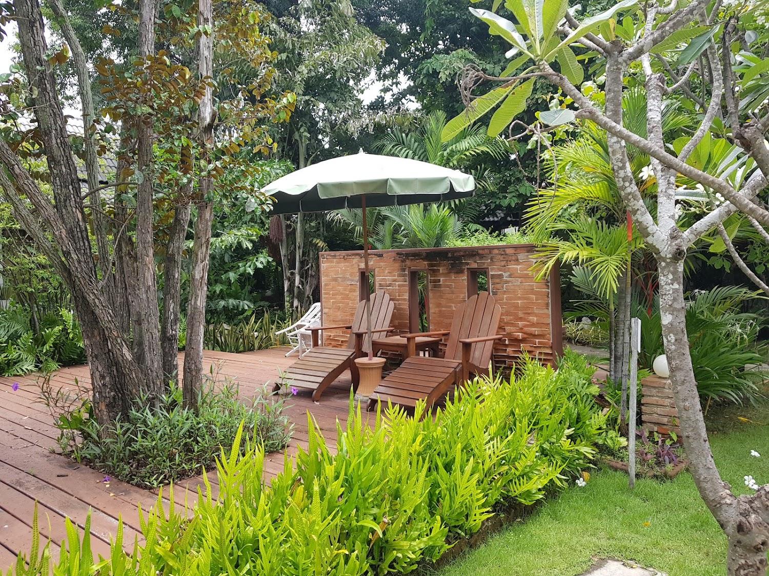 Cover Image for Baan Thai House