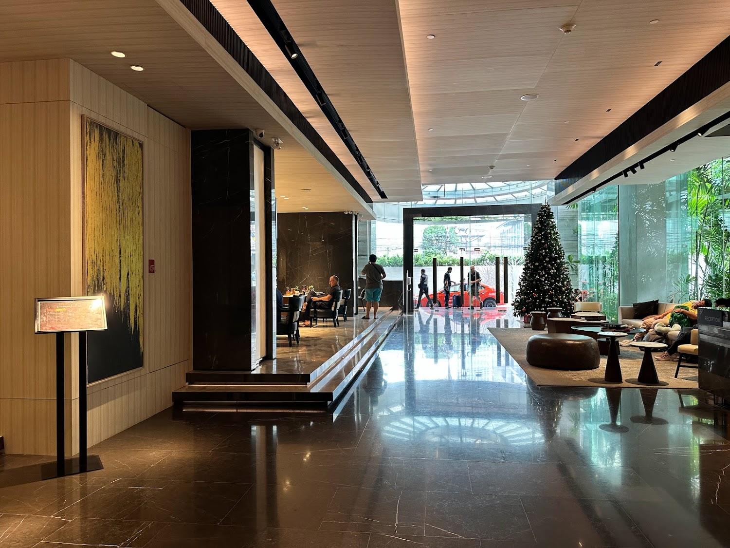 Cover Image for DoubleTree by Hilton Bangkok Ploenchit