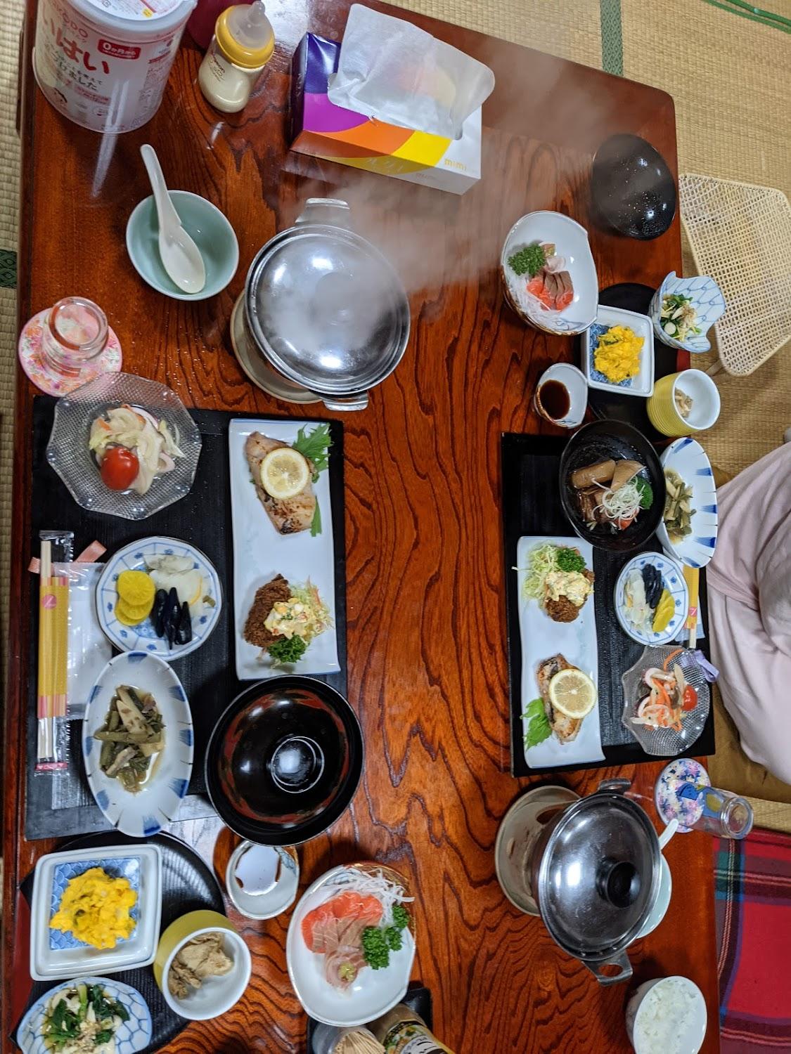 Cover Image for Rokusuke Inn
