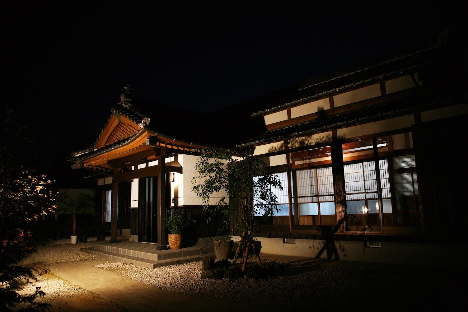 Cover Image for 古民家宿 薫風