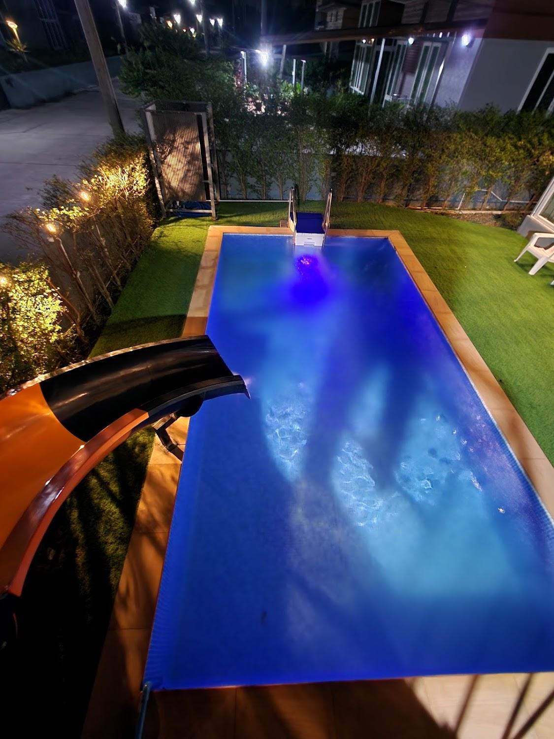 Cover Image for Mountain View Pool Villa Rayong