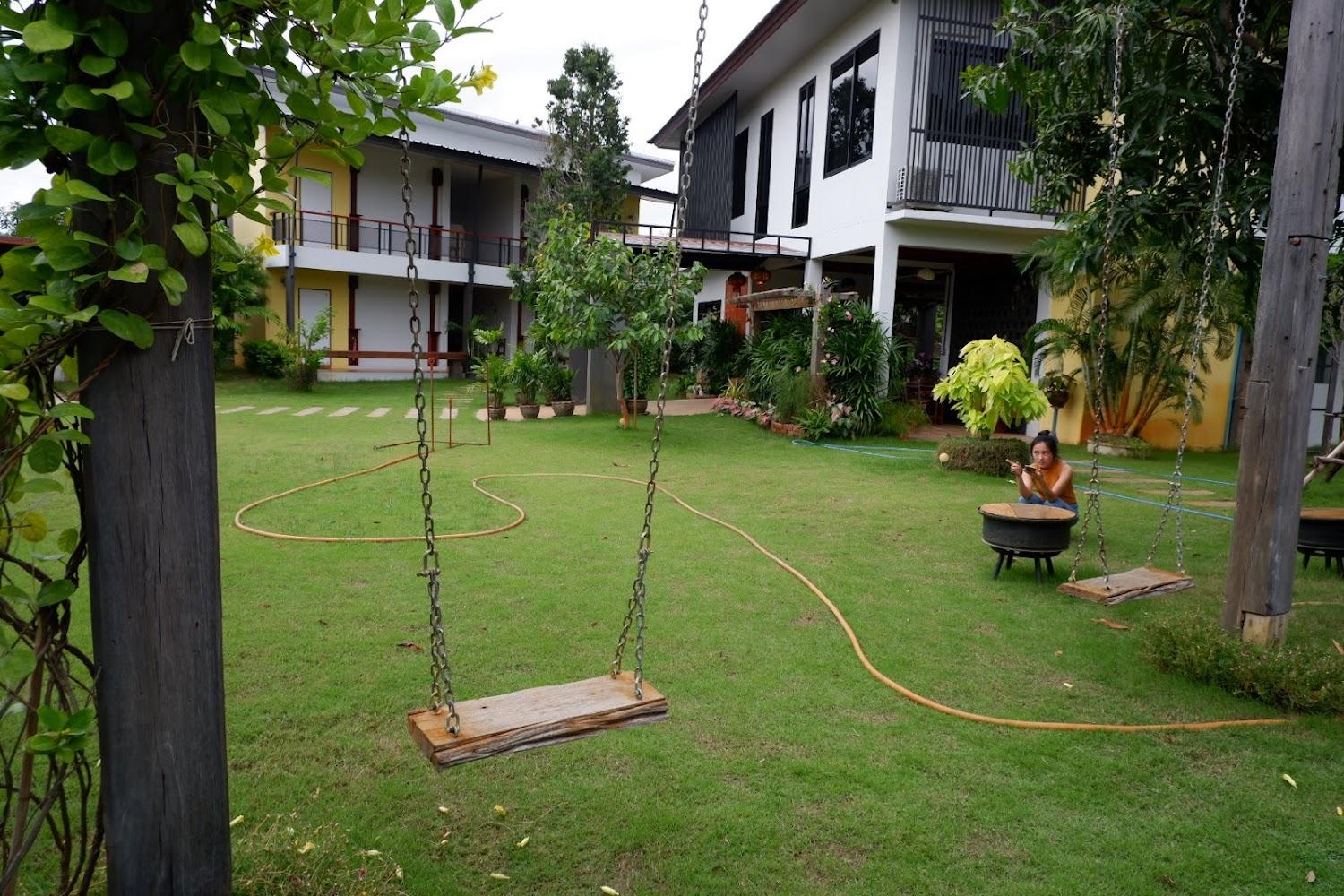 Cover Image for บ้านเรา...โฮมสเตย์