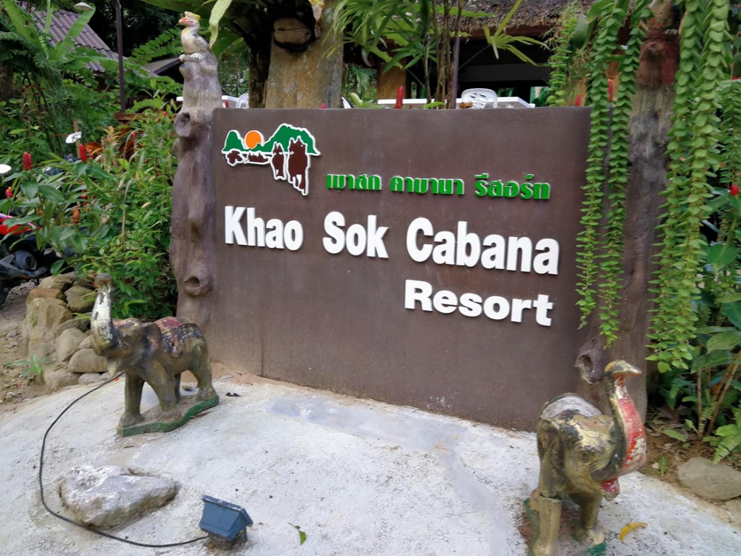 Cover Image for Khao Sok Cabana Resort