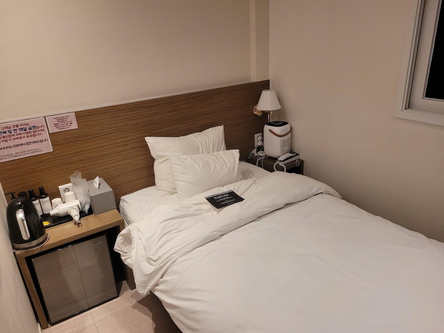 Cover Image for Hotel Yaja Yeosu Hak-dong