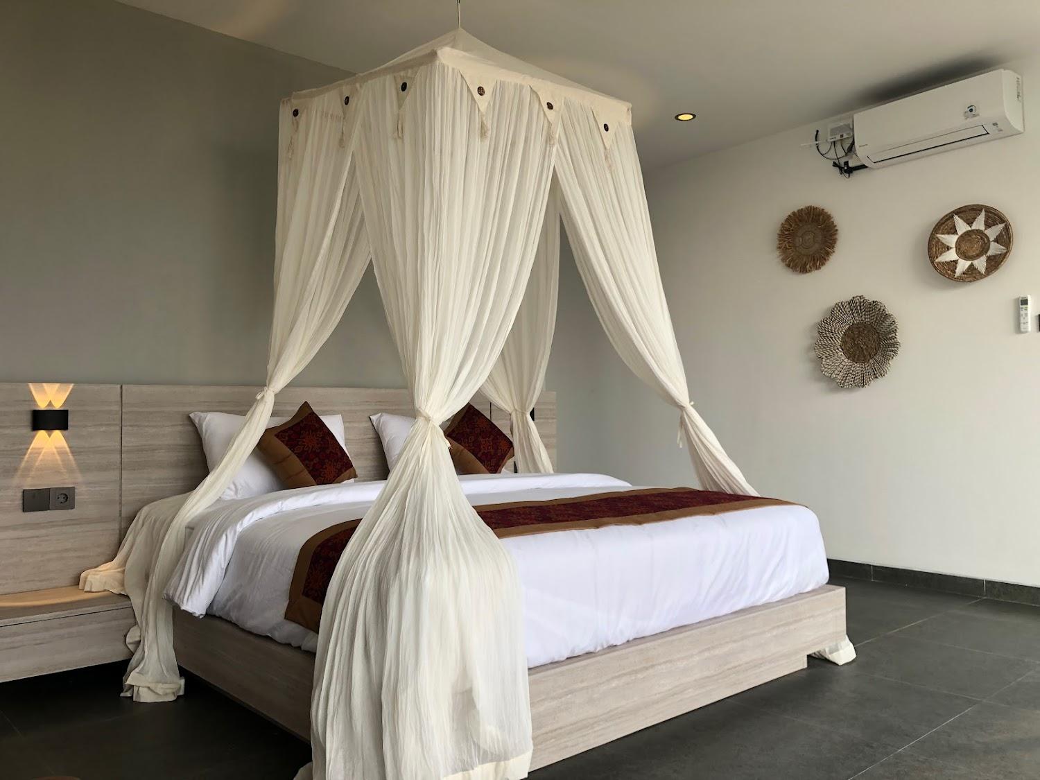 Cover Image for VAN SHEVA UBUD VILLA