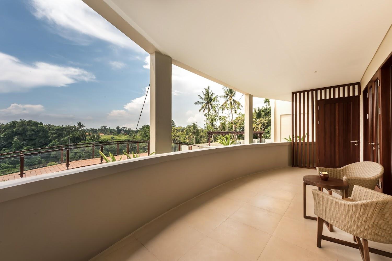 Cover Image for tanadewa Resort Ubud Bali by Cross Collection