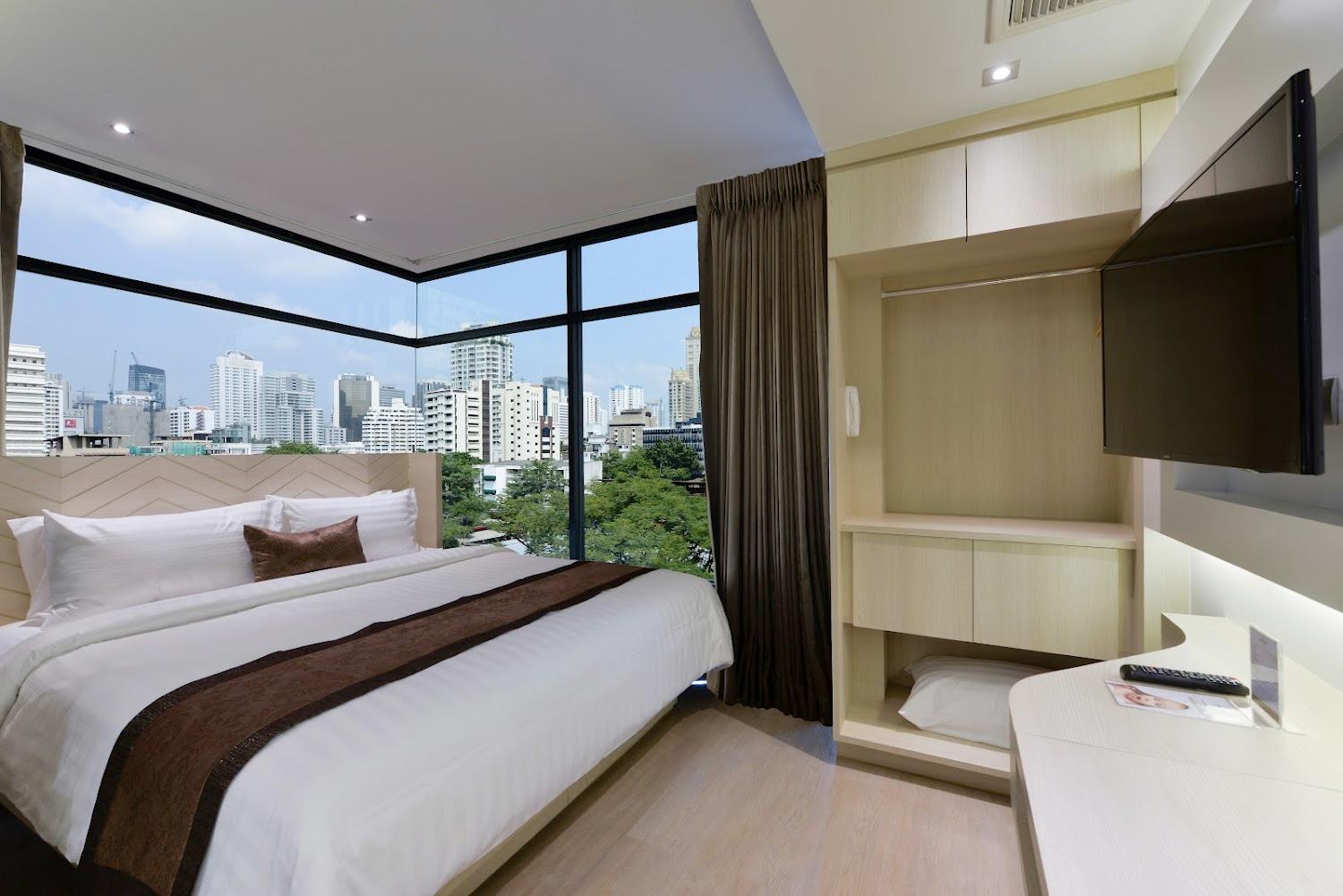 Cover Image for Syama Mansion Sukhumvit , an Aspira Collection