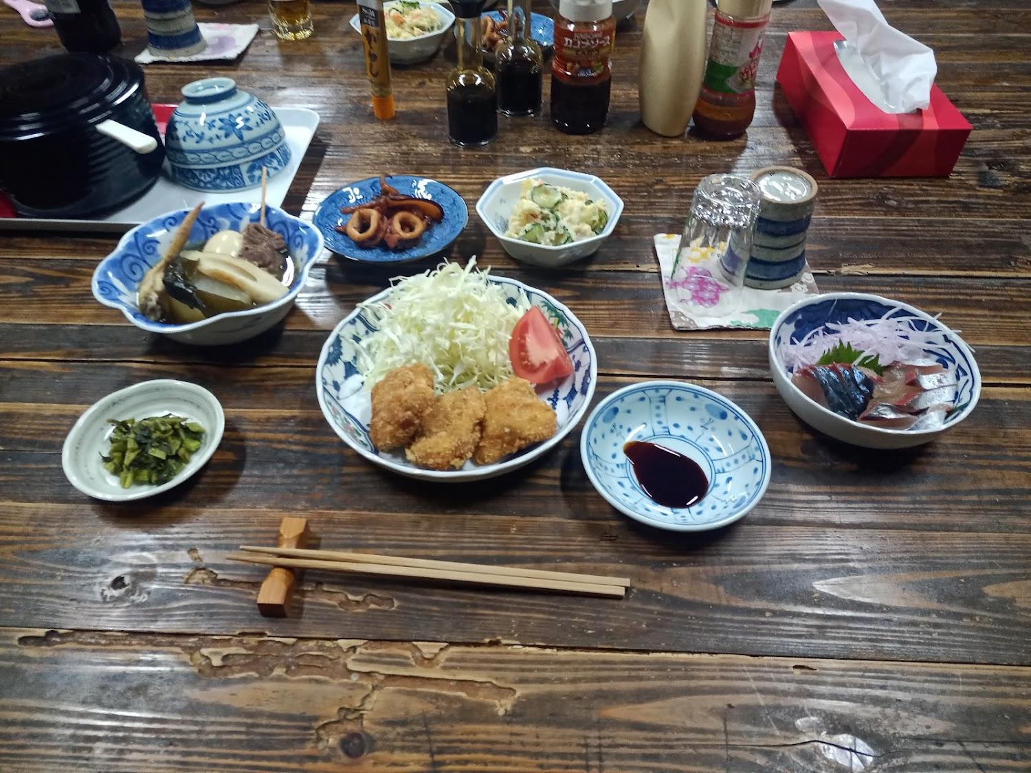 Cover Image for 民宿くちのえらぶ