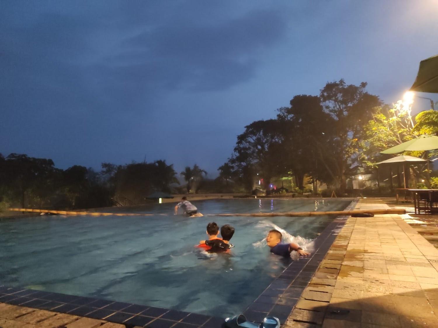 Cover Image for TAMAN BUKIT PALEM RESORT