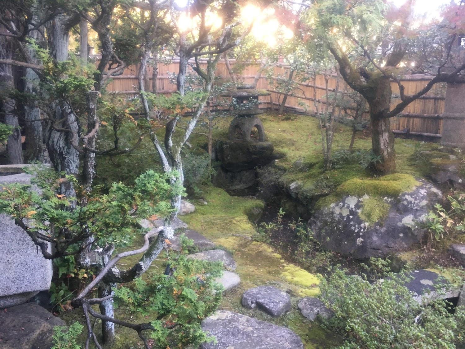 Cover Image for 伝心庵