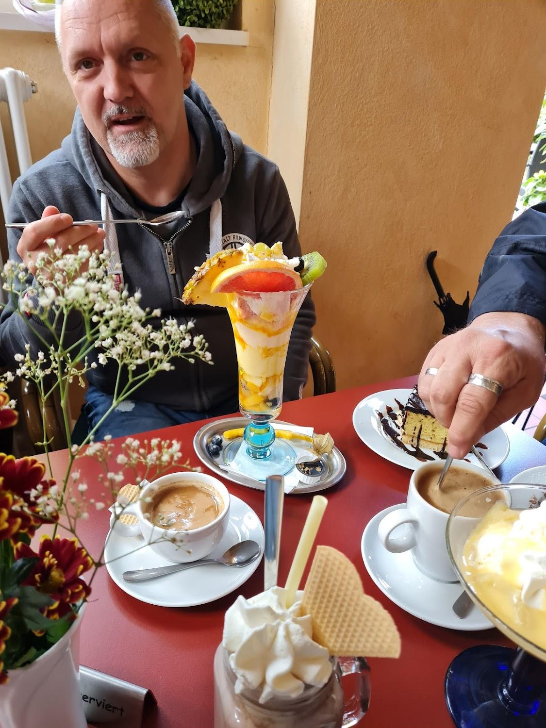 Cover Image for Eiscafé zur Postmeile