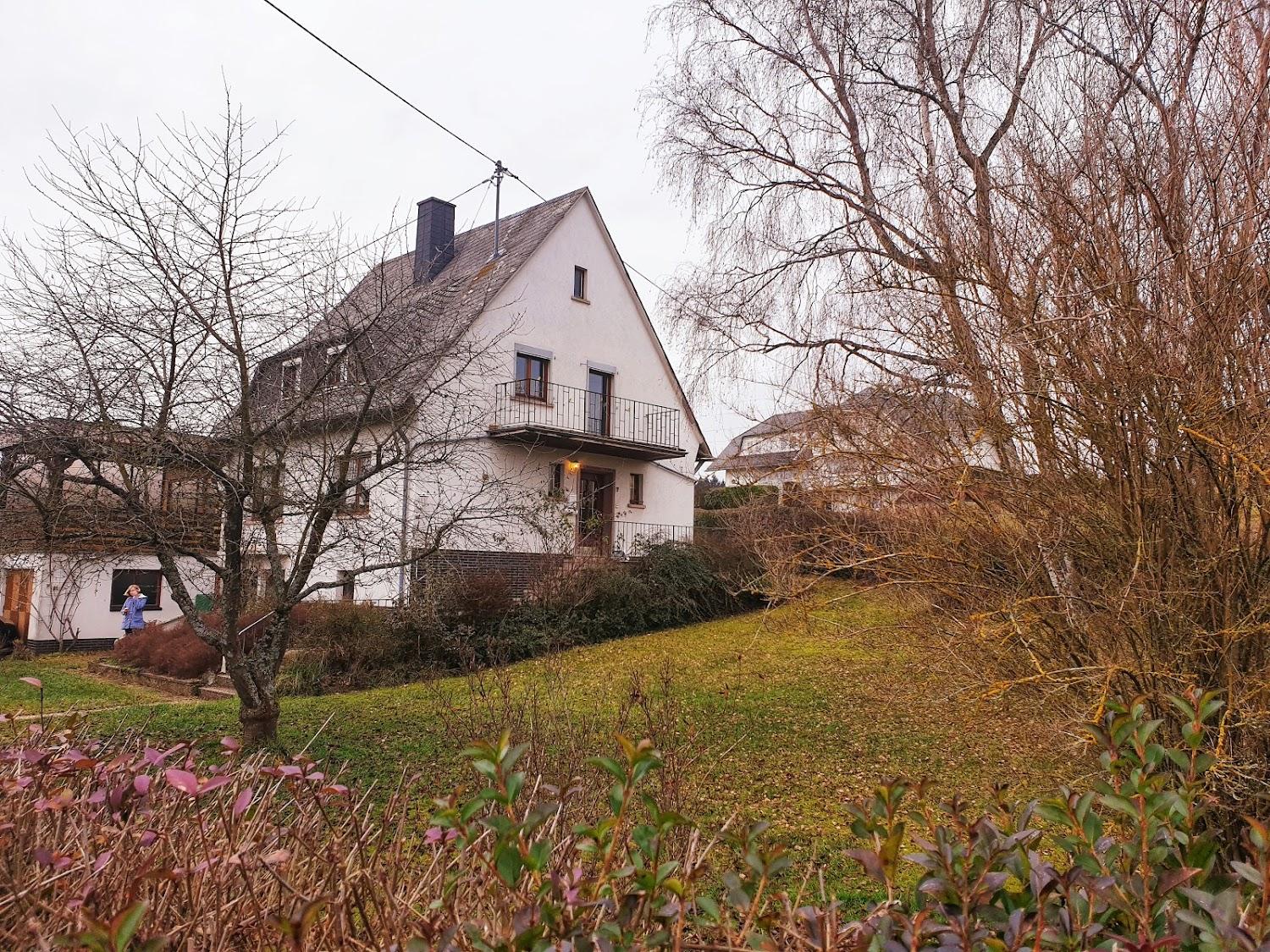 Cover Image for Ferienhaus im Hunsrück - "Zweite Heimat"