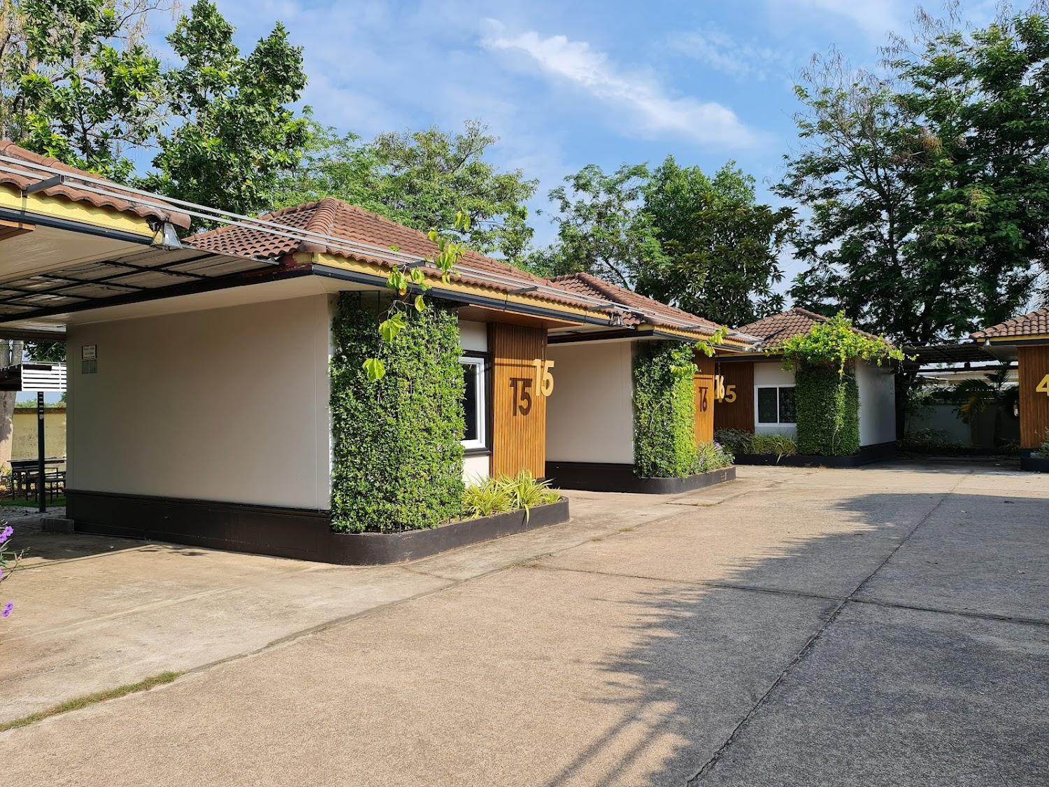 Cover Image for Golden House Hotel Sakaeo