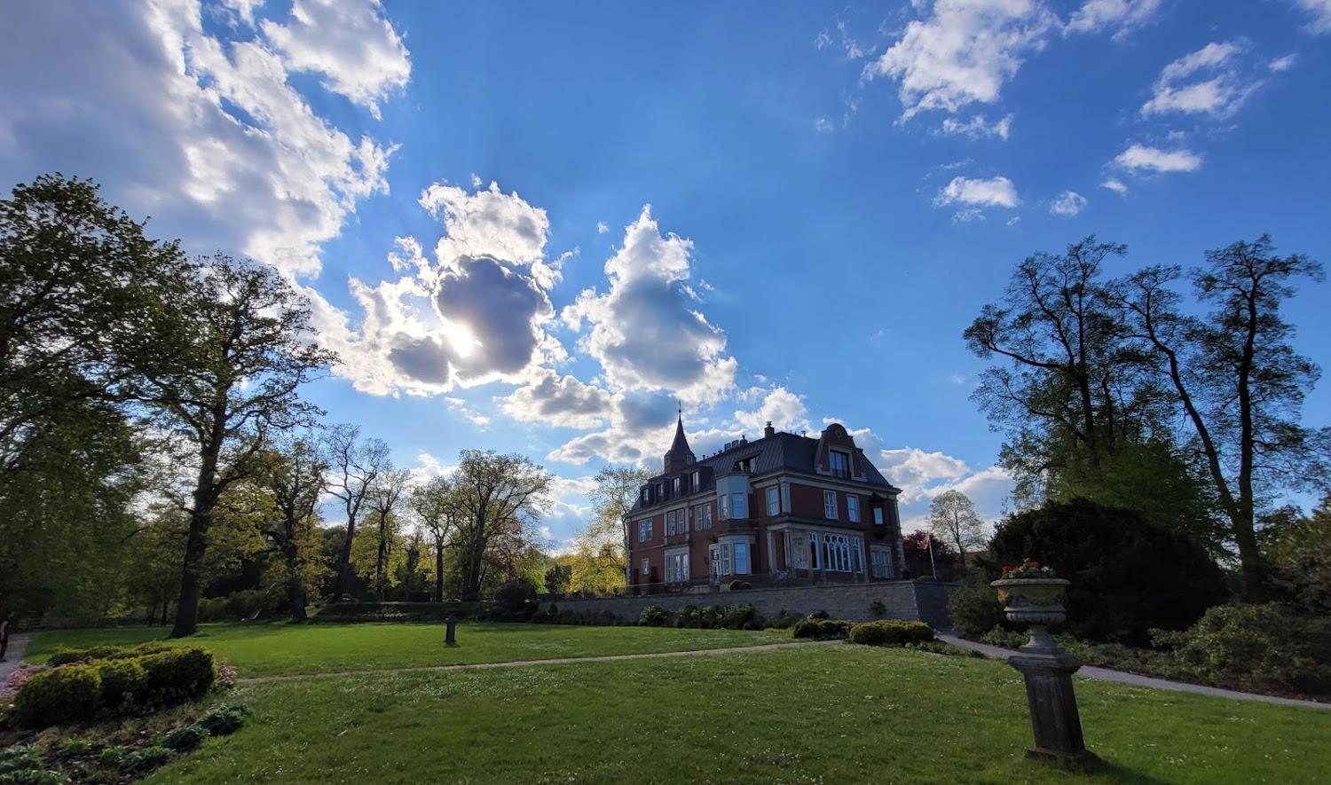 Cover Image for Jagdschloss Prillwitz