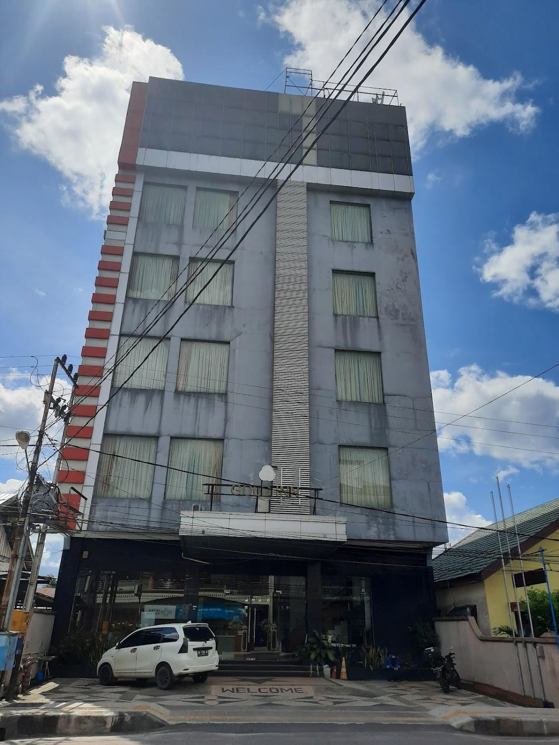 Cover Image for Gold Inn Hotel