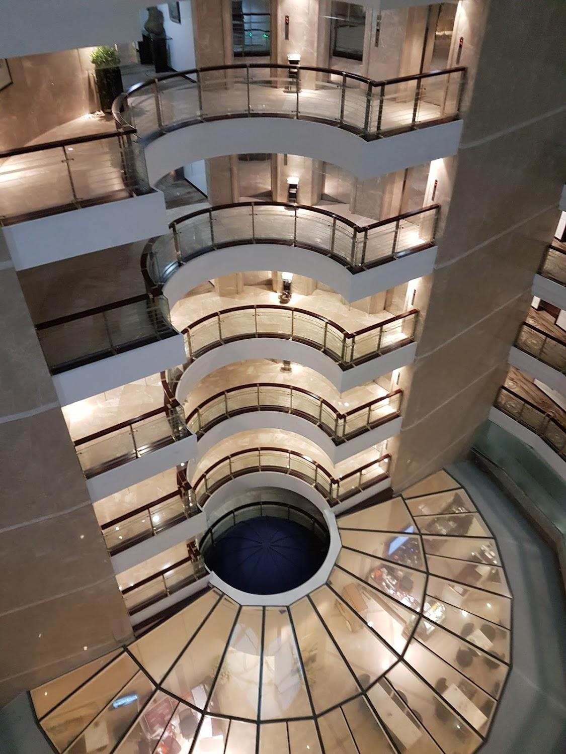 Cover Image for Ramada Plaza Gateway Shanghai