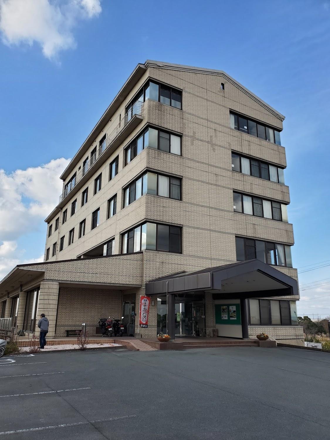 Cover Image for 筑後船小屋公園の宿
