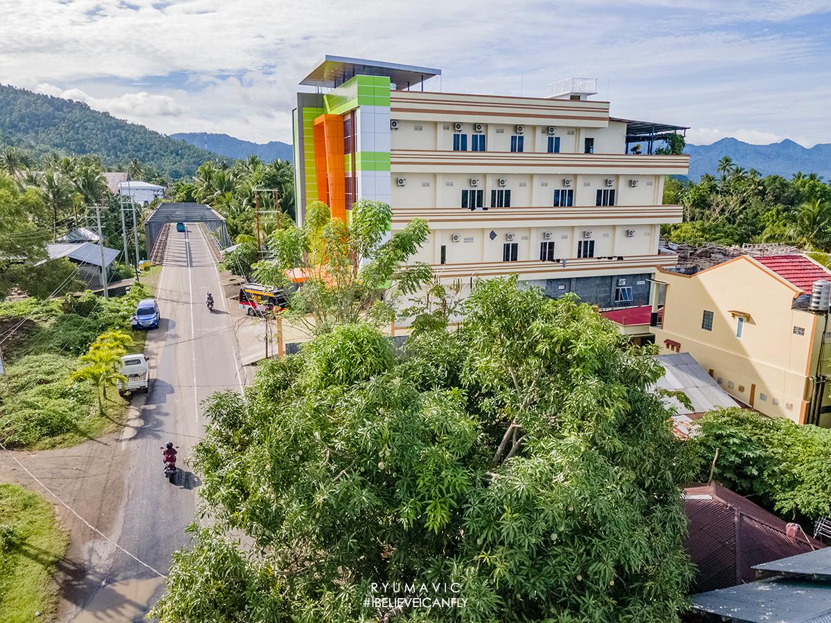 Cover Image for Hayana Hotel Kepulauan Sangihe