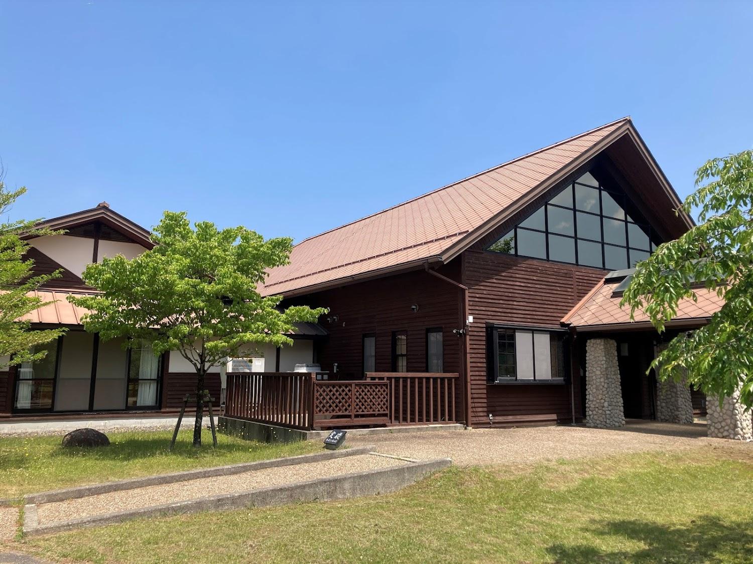 Cover Image for 栗東市立森林体験交流センター