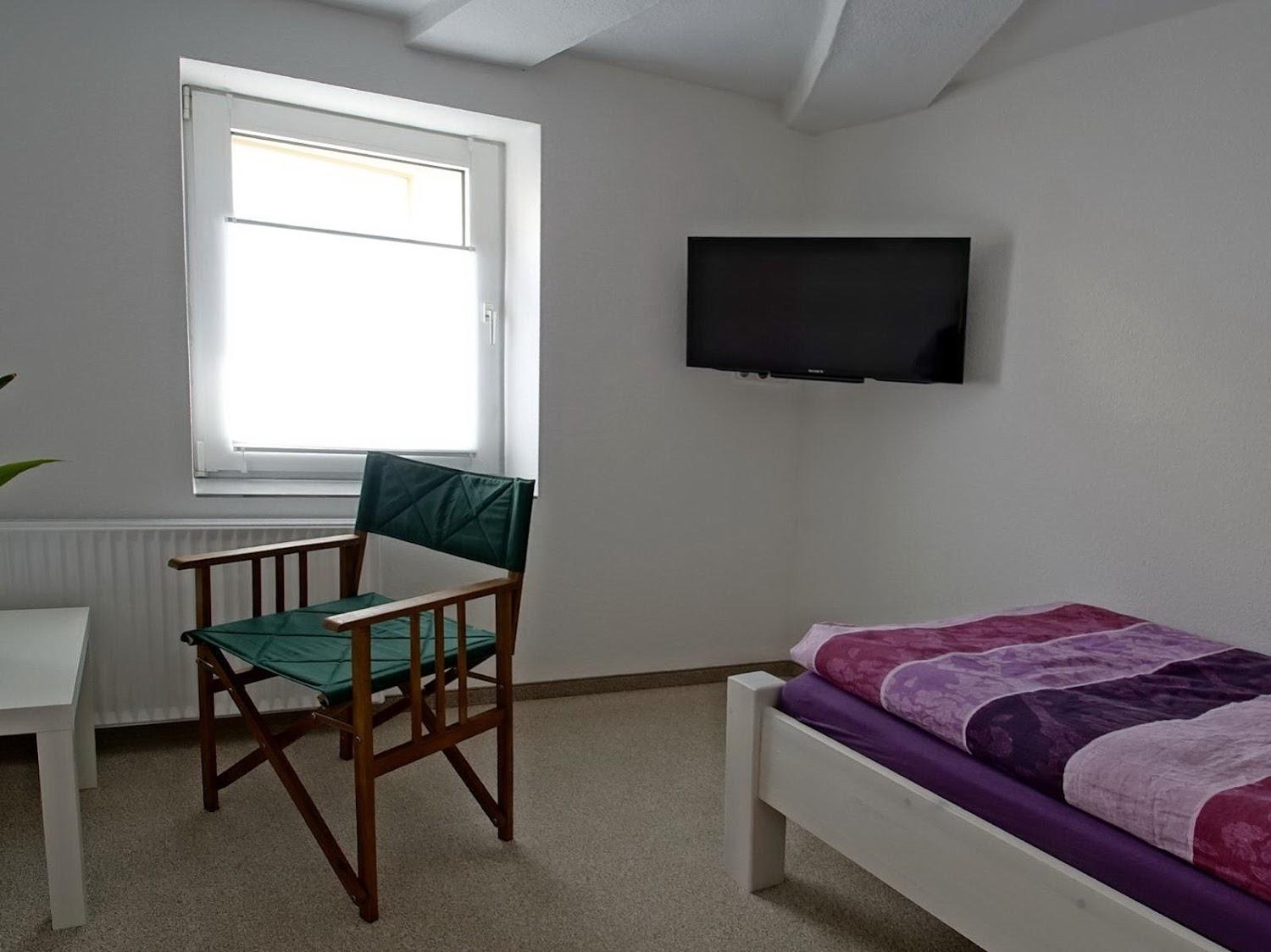 Cover Image for Heidi's Hostel