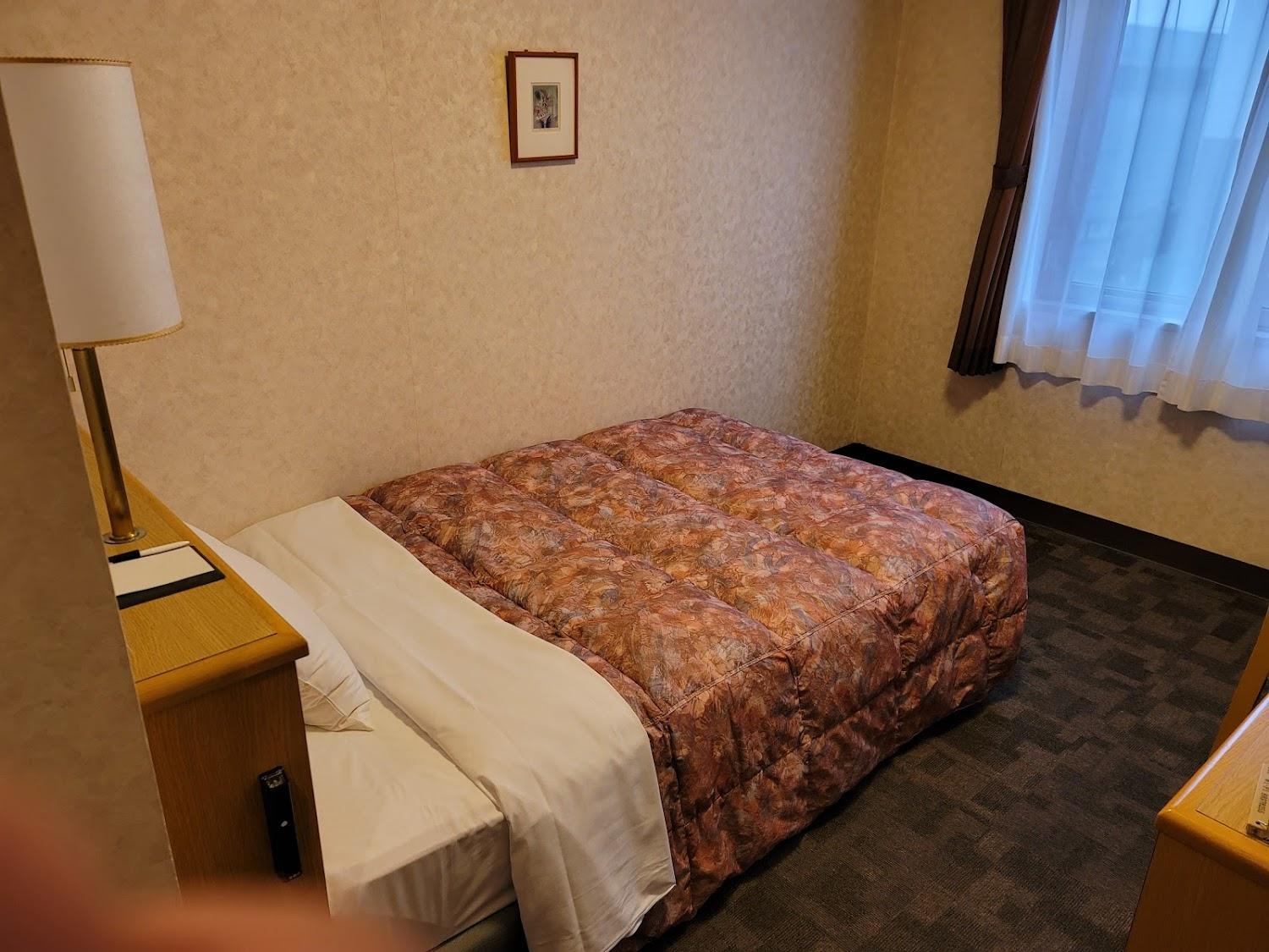 Cover Image for Kuwana Green Hotel