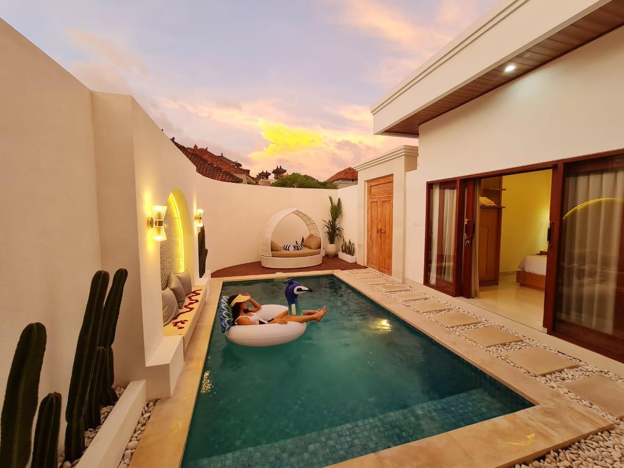 Cover Image for Melviano Suite Villa