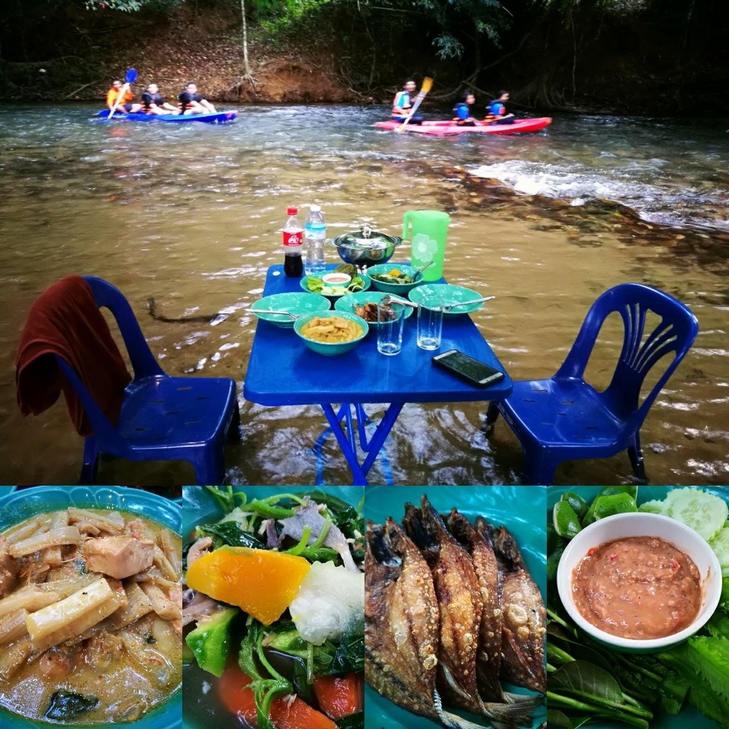 Cover Image for ทับทุ่งทอง ล่องแก่ง&โฮมสเตย์