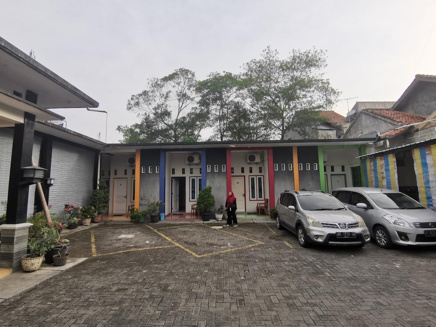 Cover Image for RedDoorz Syariah near Alun Alun Kebumen