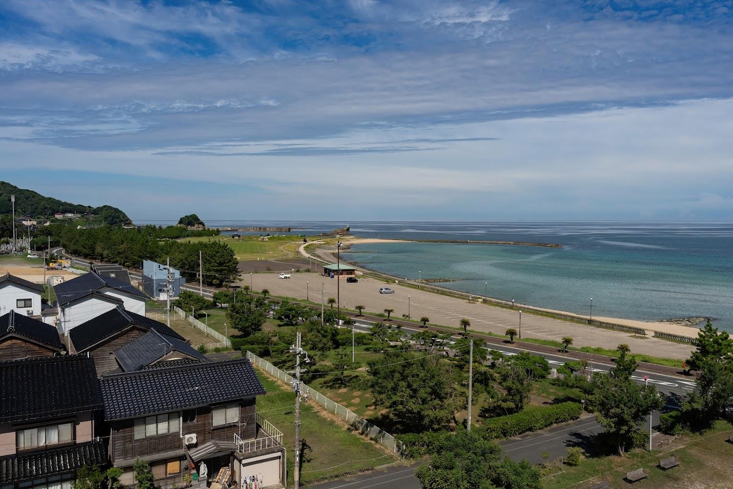 Cover Image for Seaside Satake
