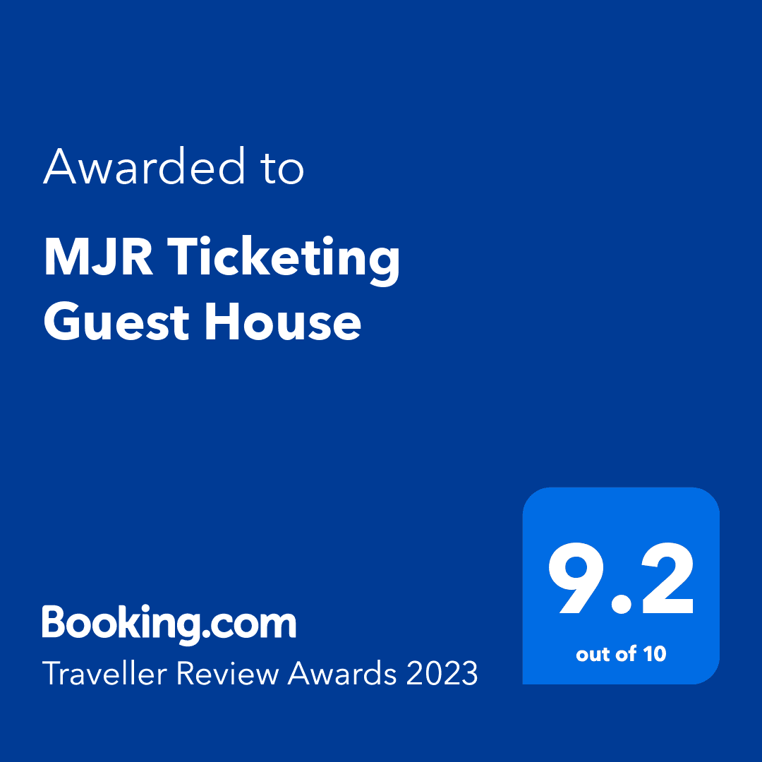 Cover Image for MJR Ticketing Guest House