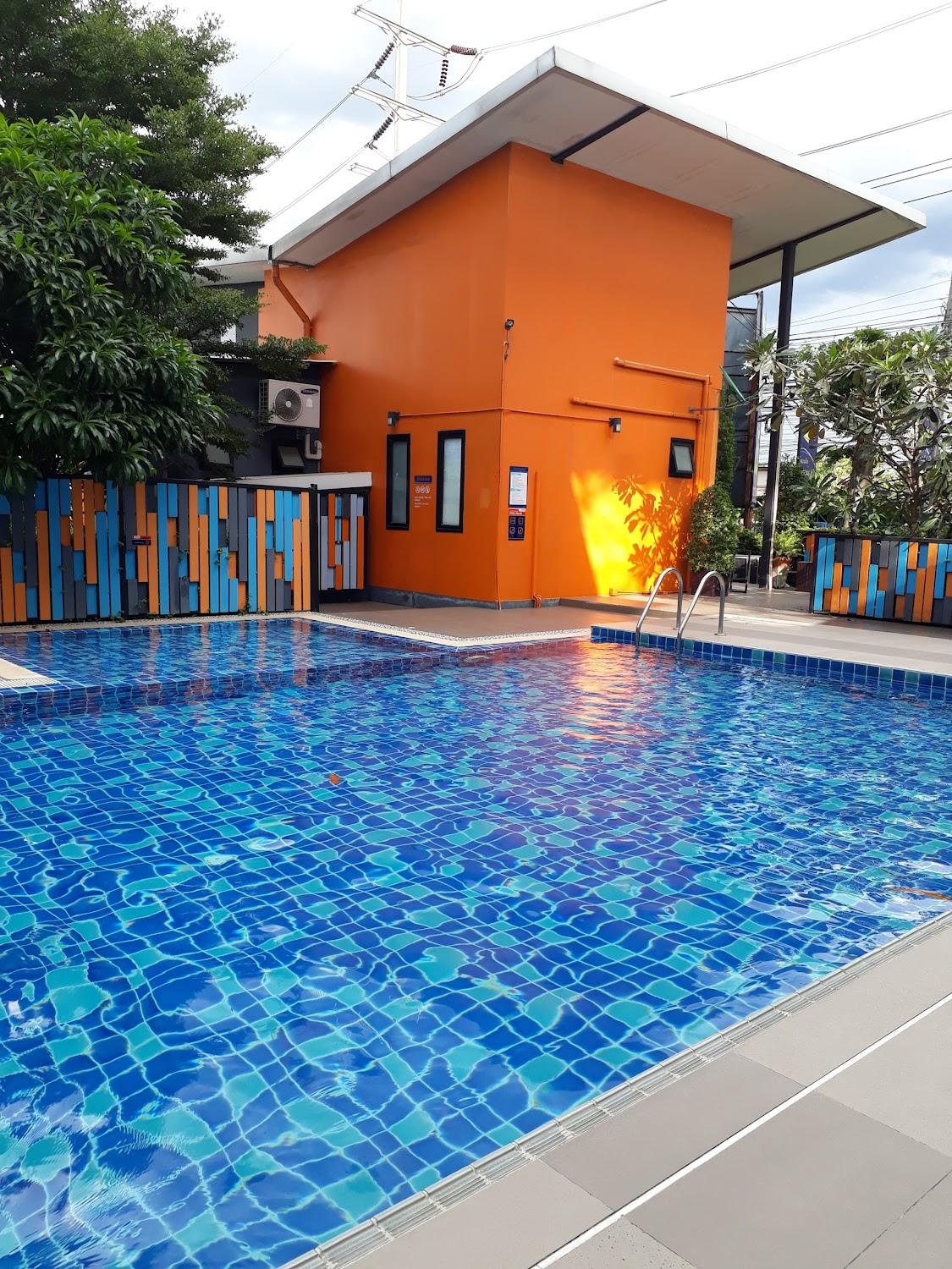 Cover Image for LiveIn @ P-Park Residence (Onnut- Suvarnabhumi)