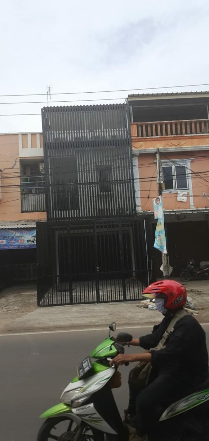 Cover Image for RedDoorz near Alun Alun Kota Serang