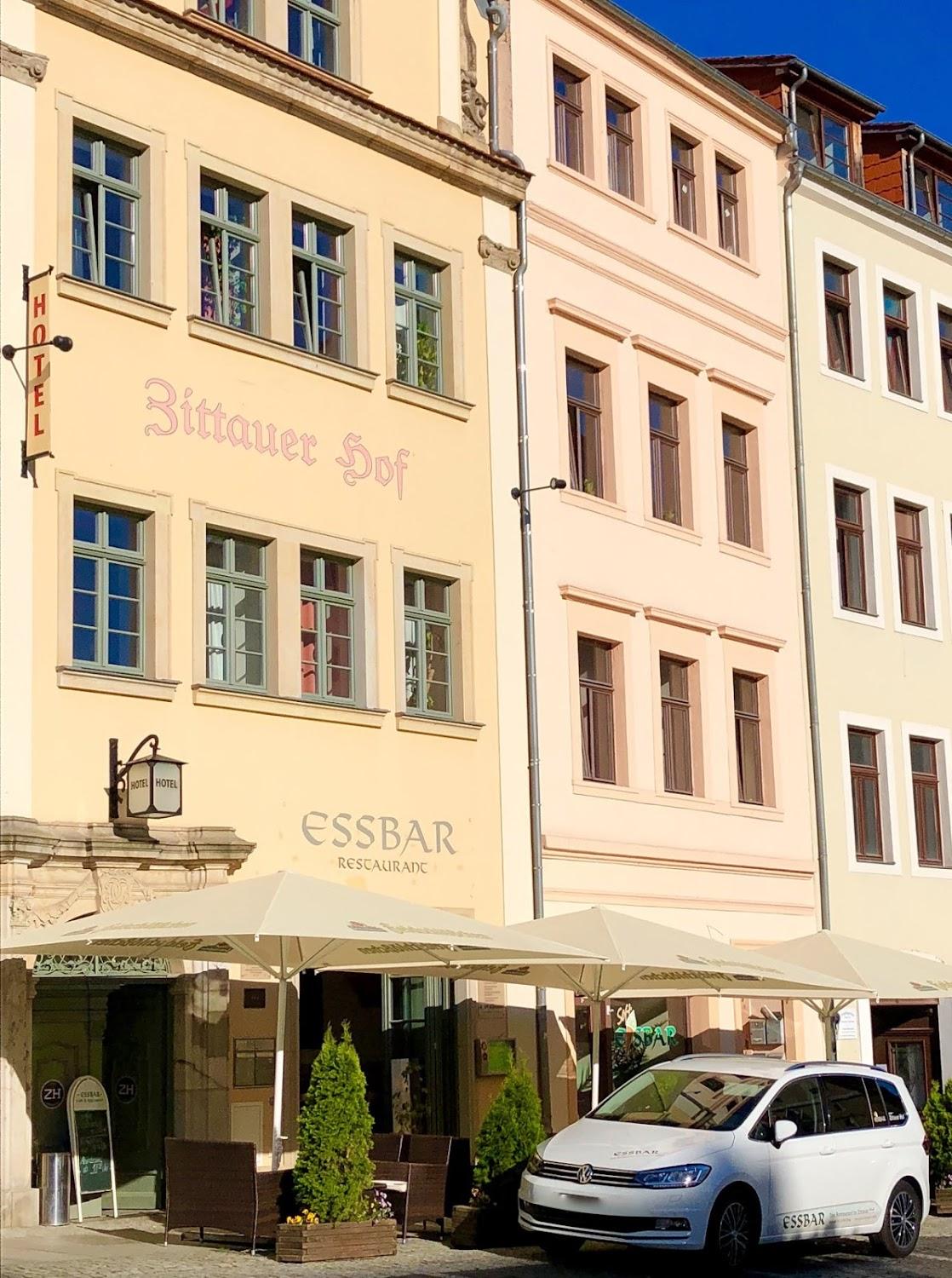 Cover Image for The Zittau Court Hotel