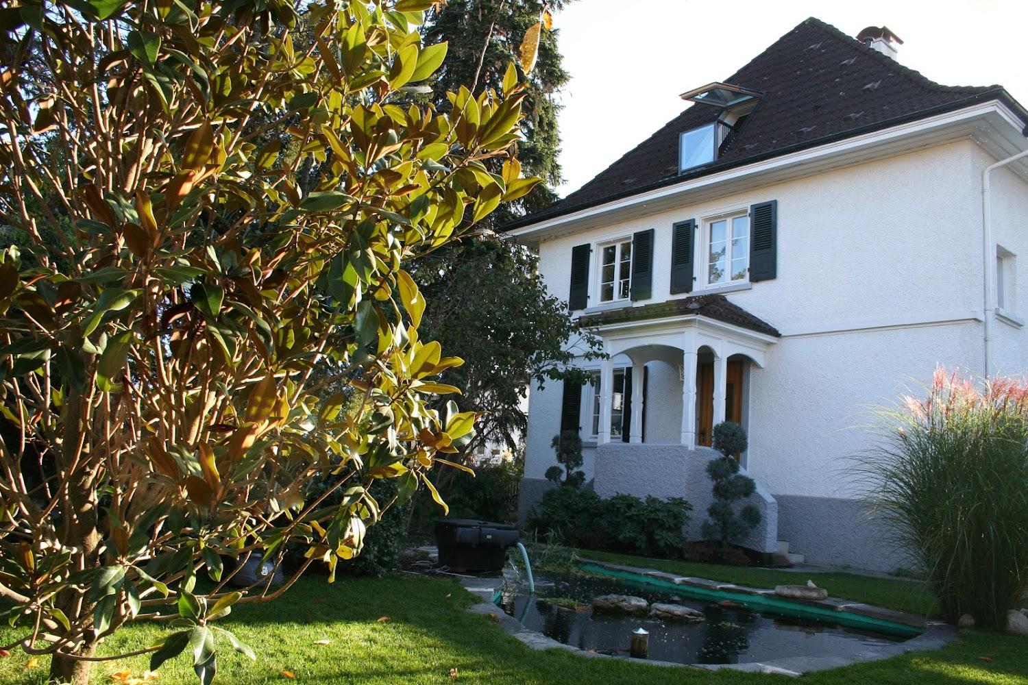 Cover Image for Gästehaus am Weiher in Weil am Rhein