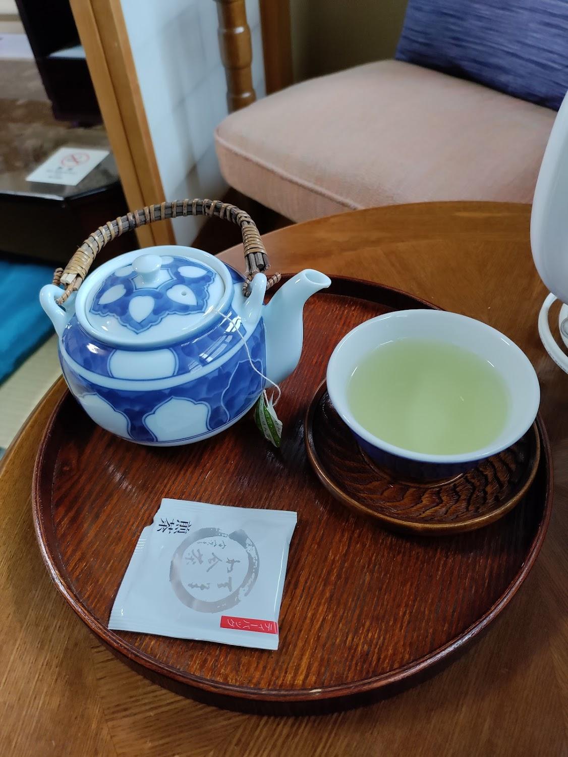 Cover Image for Kyoraku Ryokan