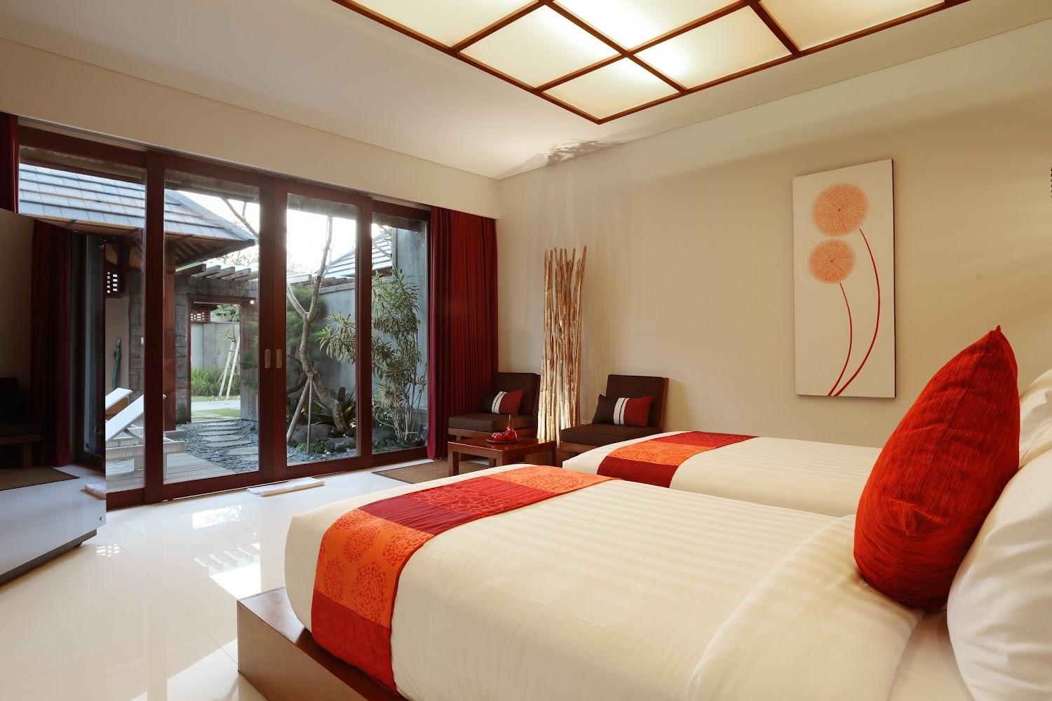 Cover Image for Theanna Villa & Spa, Canggu