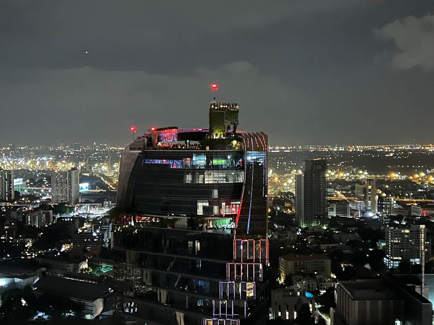 Cover Image for Marriott Executive Apartments Bangkok, Sukhumvit Thonglor