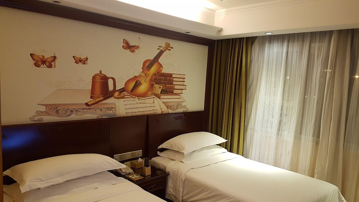 Cover Image for Vienna Hotel