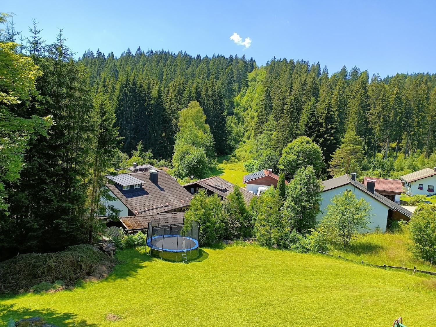 Cover Image for Penzion Šumaváček