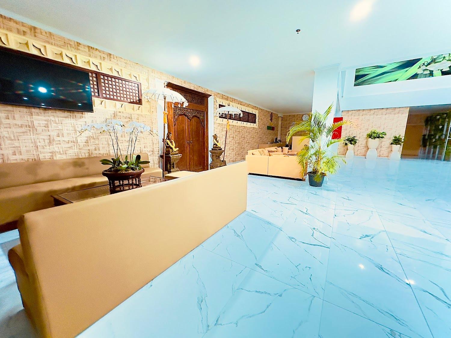 Cover Image for The Pandan Sari Hotel