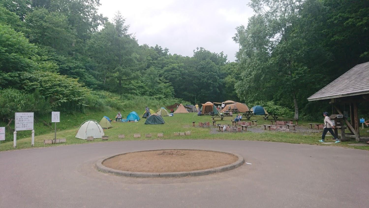 Cover Image for Asahigaoka Koen Camping Ground
