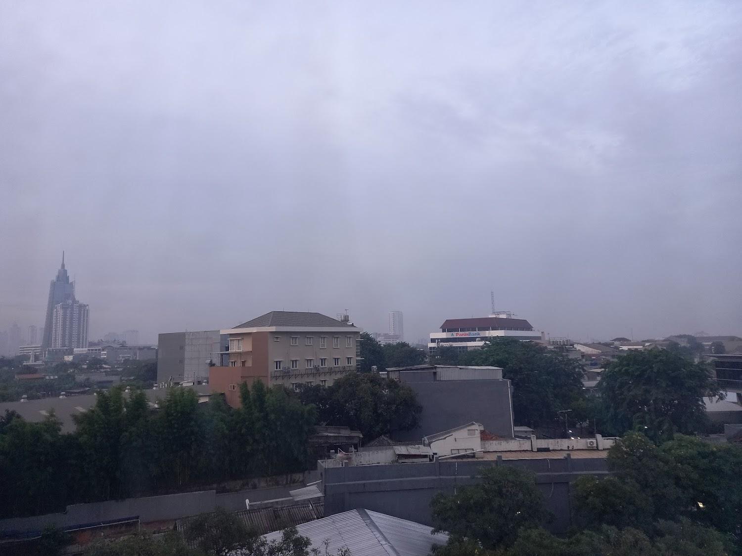 Cover Image for Djuragan Kamar Slipi Jakarta