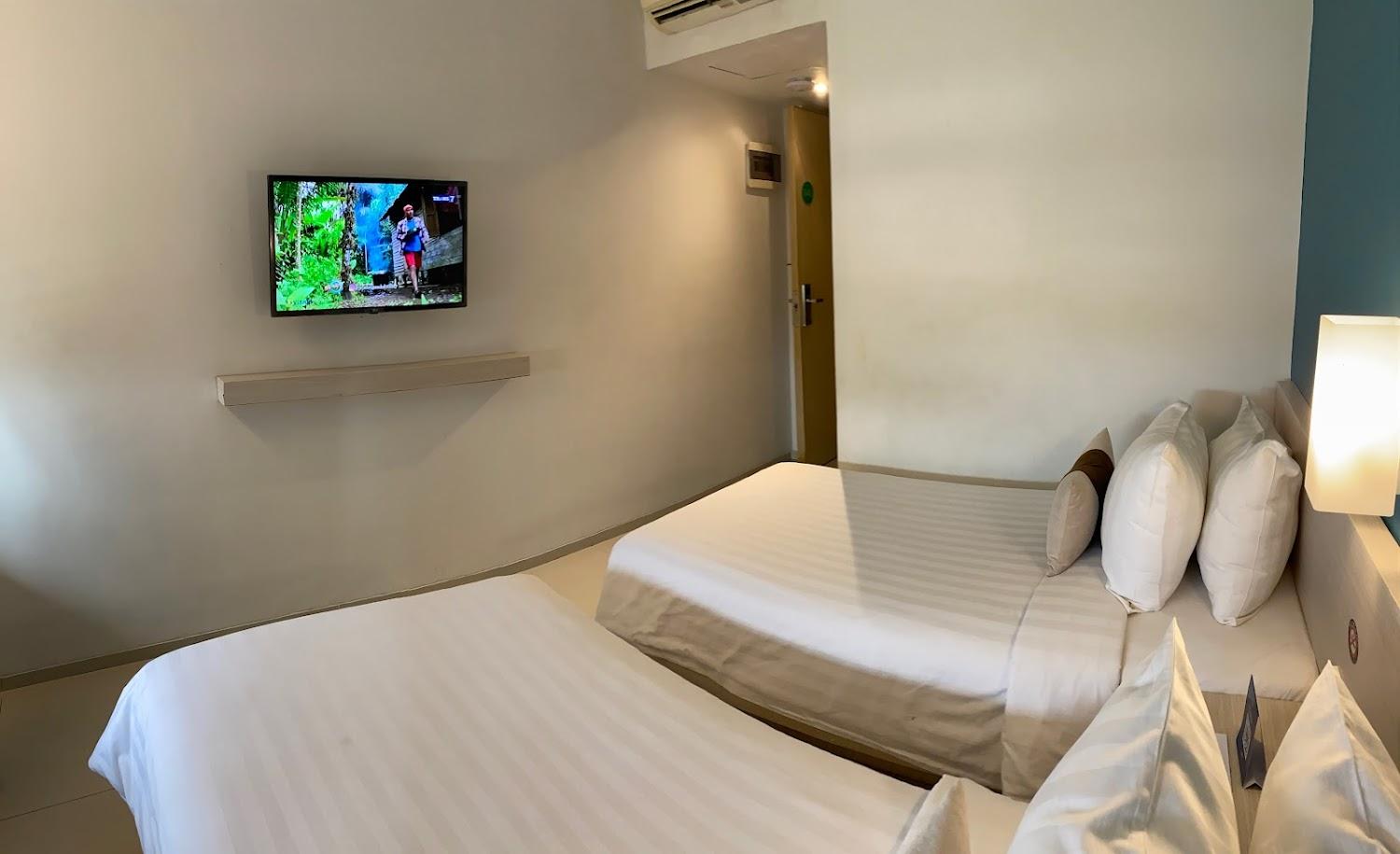 Cover Image for Algoritma Hotel Palembang