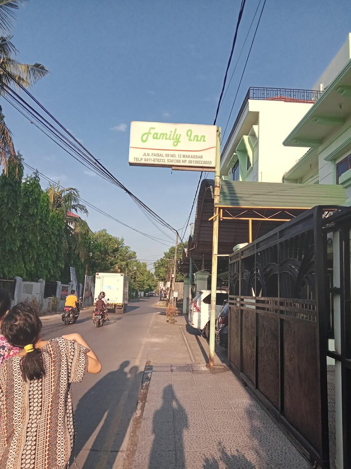 Cover Image for Hotel Family inn