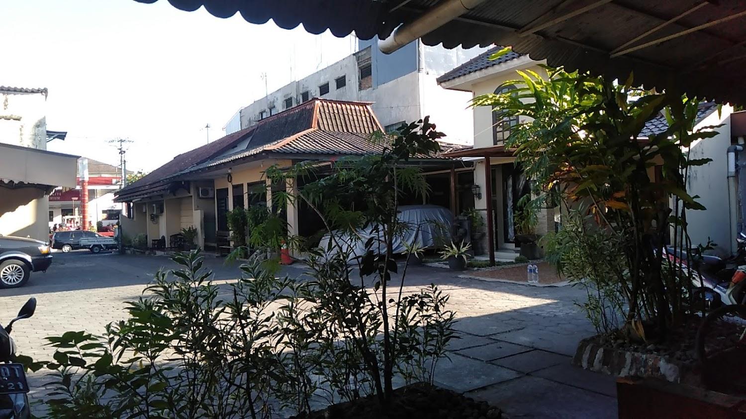 Cover Image for The Panorama Malioboro Hotel