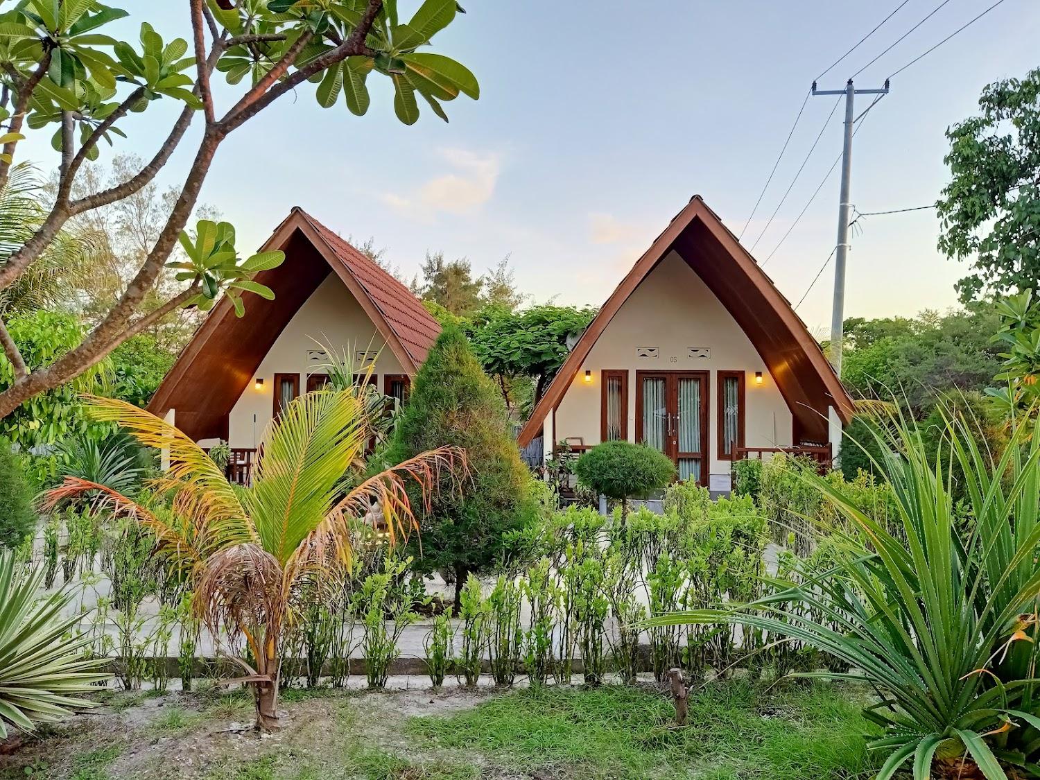 Cover Image for Two Brothers Bungalows