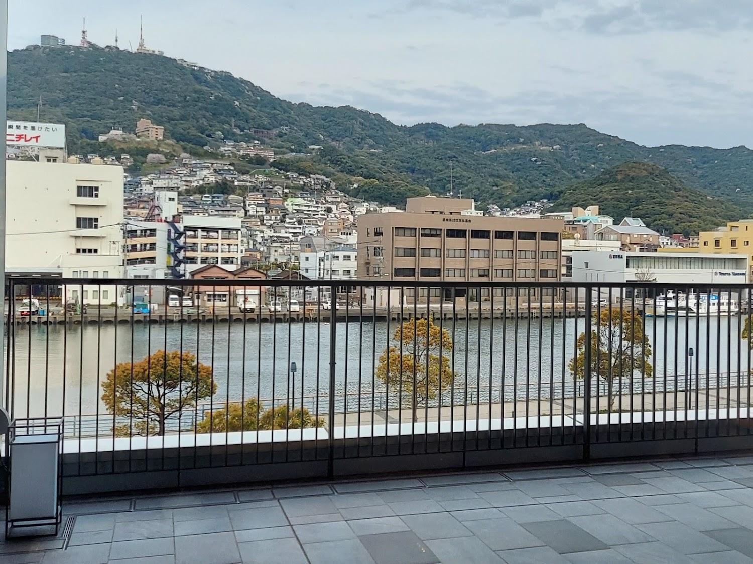Cover Image for Hilton Nagasaki