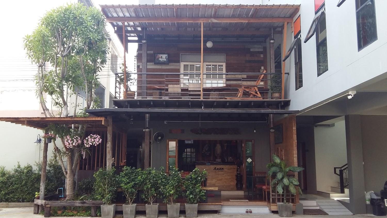 Cover Image for Anan Boutique Hotel